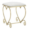Sgabello Heart Crema cm 50x37,5x51,5