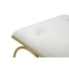 Sgabello Heart Crema cm 50x37,5x51,5