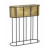 Porta Vasi Oval cm 60x20x70