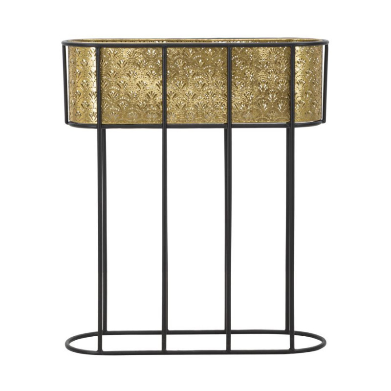 Porta Vasi Oval cm 60x20x70