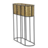 Porta Vasi Oval cm 60x20x70