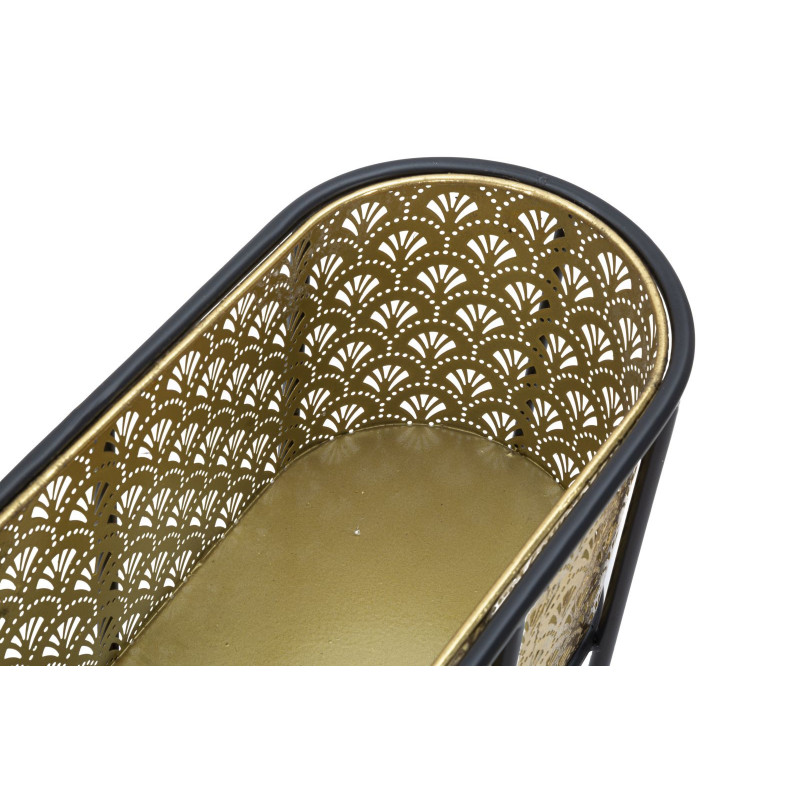 Porta Vasi Oval cm 60x20x70