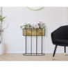 Porta Vasi Oval cm 60x20x70