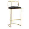 Sgabello Bar Istanbul cm ø 45x90