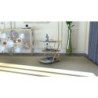 Carrello Marble Glassortiti Mix Cm71x45,5x84,5
