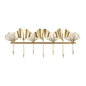 Apporta Abiti 7 Leaves cm 66,2x6x26,3