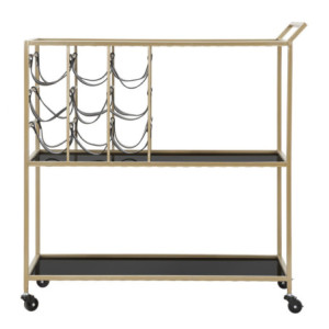 Zoom Carrello Black String cm 79x39,5x82