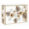Consolle Glam Floris cm 113x40x80