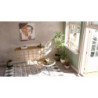 Consolle Samui cm 110x32x77