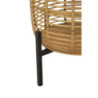 Portavasi coppia i Rattan Coppia 47 cm | levante shop