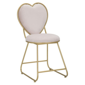 Sedia Heart cm 37x47x80
