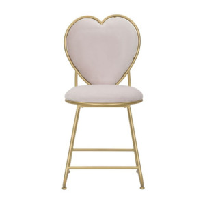 Zoom Sedia Heart cm 37x47x80