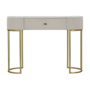 Zoom Consolle Montpellier Crema cm 100x40x75