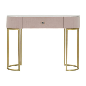Zoom Consolle Montpellier Rosa cm 100x40x75