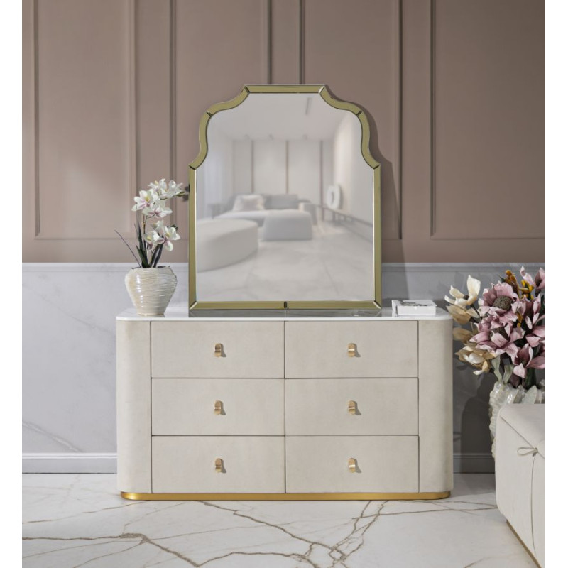 Como' Beauty cm 140x45x76