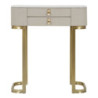 Consolle 2 Cassetti Beauty cm 70x40x80