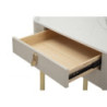 Consolle 2 Cassetti Beauty cm 70x40x80