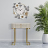 Consolle 2 Cassetti Beauty cm 70x40x80