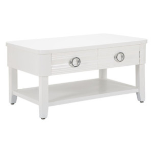 Tavolo Da Caffe' cm 90x60x47