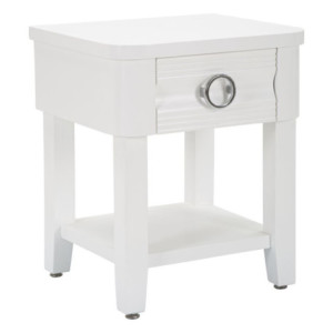 Comodino Shine cm 45x40x54
