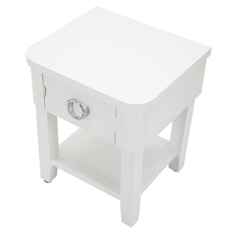 Comodino Shine cm 45x40x54
