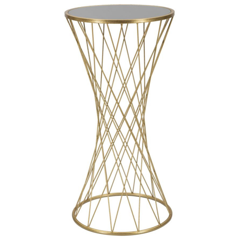 Tavolinetto Tower New cm ø 40x80