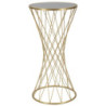 Tavolinetto Tower New cm ø 40x80