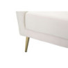 Poltrona Kiev Crema cm 88x77x74