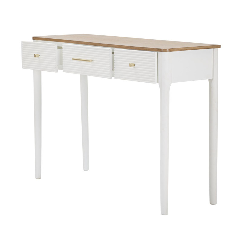 Consolle Matera cm 107x37x80