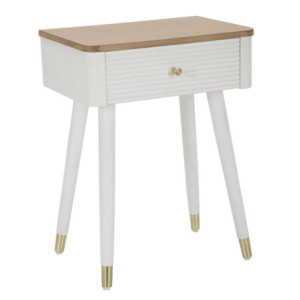 Comodino Matera cm 45x32x62