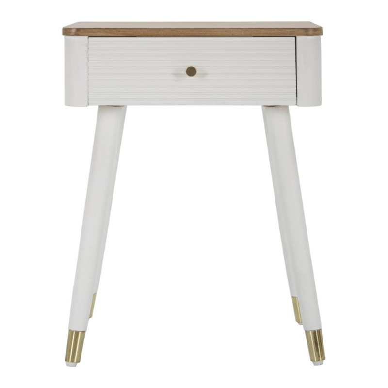 Comodino Matera cm 45x32x62