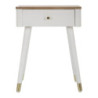 Comodino Matera cm 45x32x62