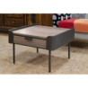 Tavolo Da Caffe' Toronto cm 60x60x41