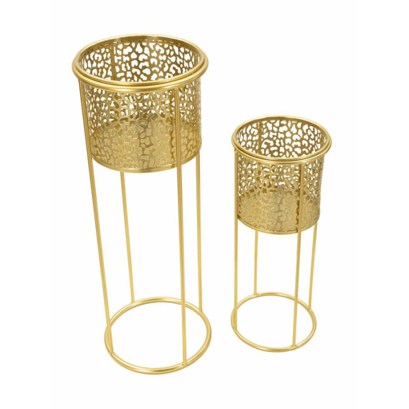 Nat Coppia 17x46 cm | Fioriere e Vasi | Levante Shop