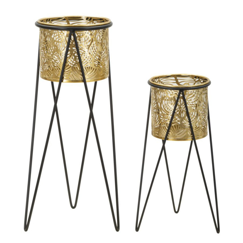Drak Coppia H 46 cm | Fioriere e Vasi | Levante Shop