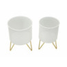 Gaspy Coppia 16x20 cm | Fioriere e Vasi | Levante Shop