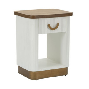 Comodino Tolosa cm 48x40x62