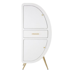 Zoom Mobiletto 2 Ante Venus cm 60x32x133