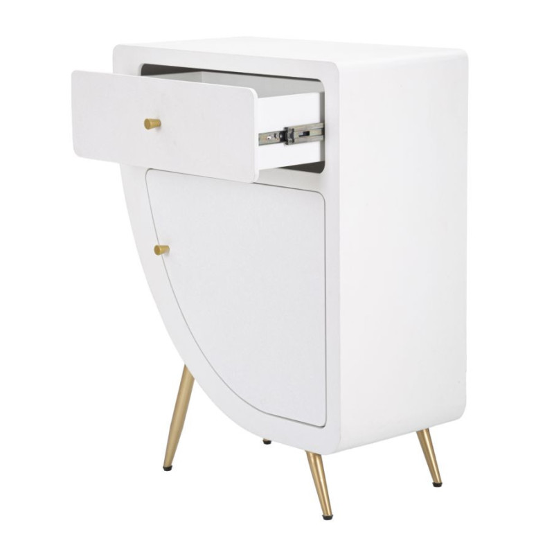 Comodino Alto Venus cm 60x32x79