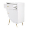 Comodino Alto Venus cm 60x32x79
