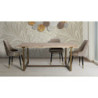 Tavolo Ankara cm 180x90x78