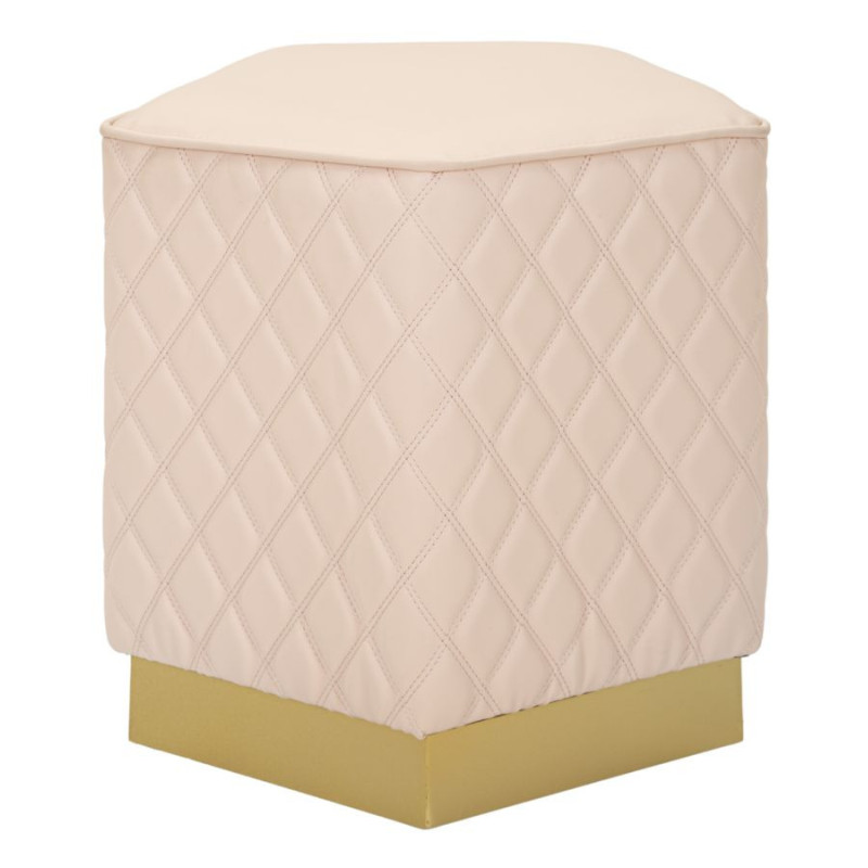 Puff Pentagonale Sharon cm 35x35x38