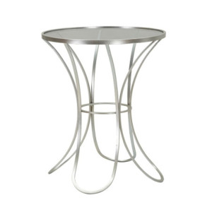Tavolinetto Trixy cm ø 56x68