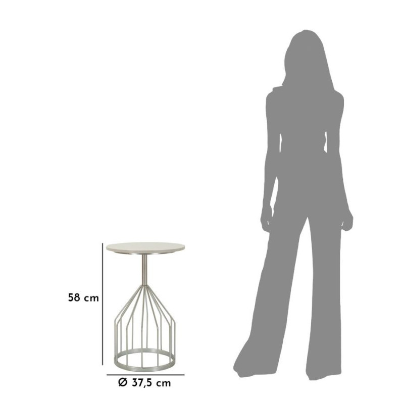 Tavolinetto Cup cm ø 37,5x58