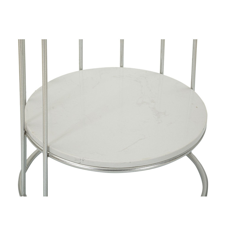 Tavolinetto Towery cm ø 40x76