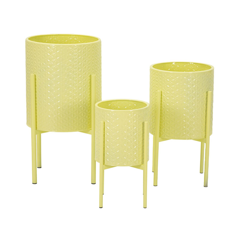 Iris Tris 36x56.5 cm | Fioriere e Vasi | Levante Shop
