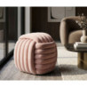 Puff Softy Rosa cm 45x45x45