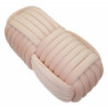 Panca Softy Rosa cm 90x45x45