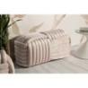 Panca Softy Rosa cm 90x45x45