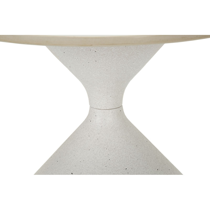 Tavolinetto White cm ø 42x40